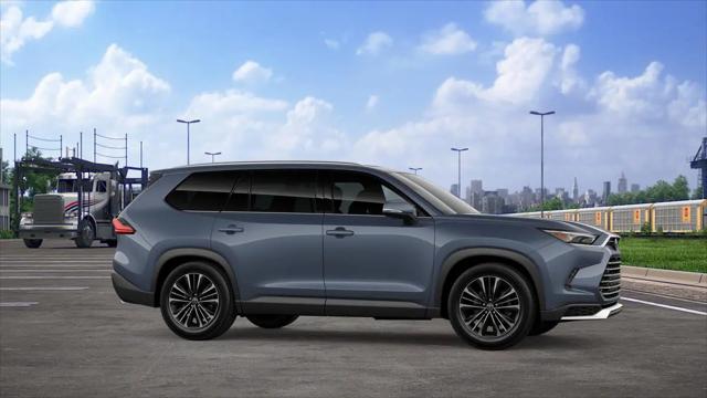 2026 Toyota Grand Highlander MAX Platinum