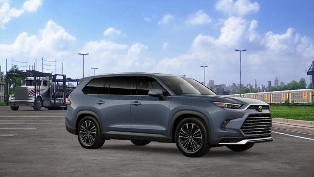 2026 Toyota Grand Highlander MAX Platinum