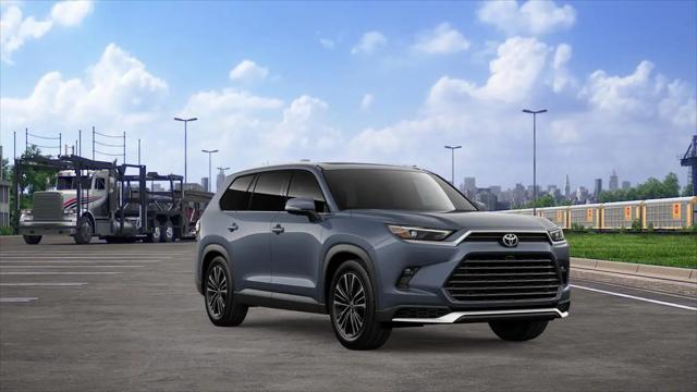 2026 Toyota Grand Highlander MAX Platinum