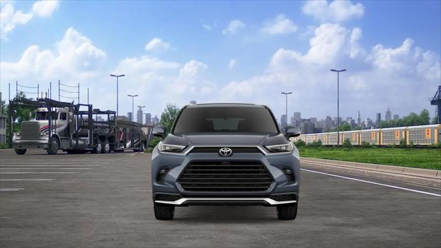 2026 Toyota Grand Highlander MAX Platinum