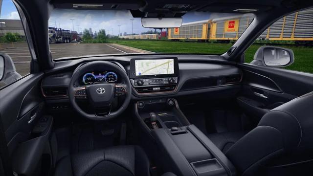 2026 Toyota Grand Highlander MAX Platinum
