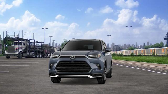 2026 Toyota Grand Highlander MAX Platinum