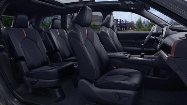 2026 Toyota Grand Highlander MAX Platinum