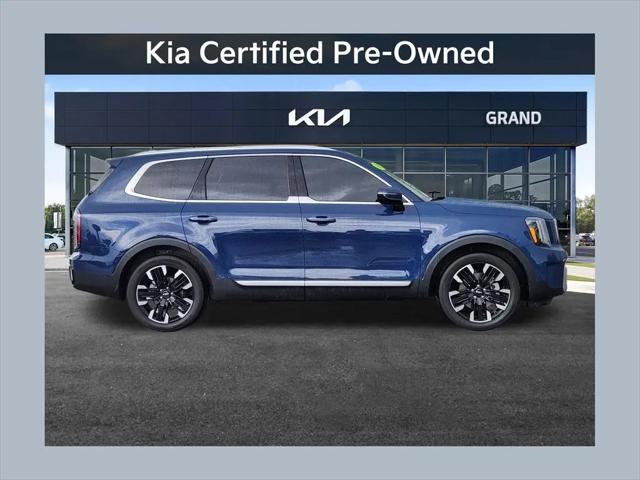 2024 Kia Telluride SX for sale in Thornton, CO