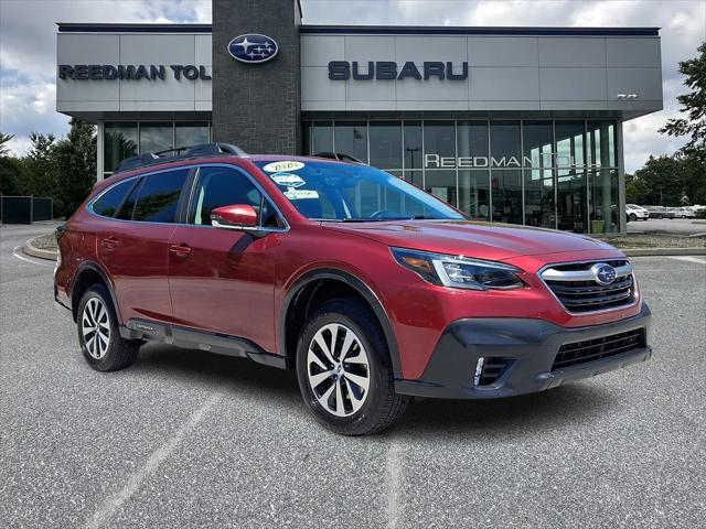 2020 Subaru Outback Premium for sale in Exton, PA