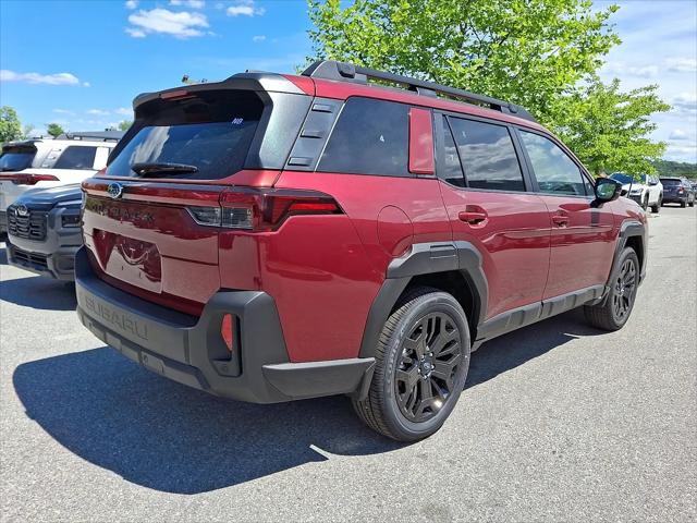 2026 Subaru Outback Limited XT