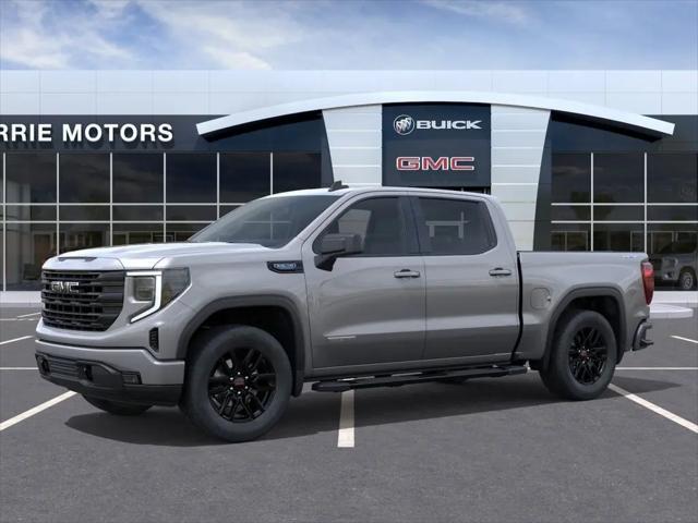 2026 GMC Sierra 1500 Crew Cab, Short Bed, Elevation, 4WD