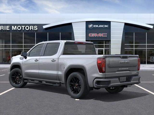 2026 GMC Sierra 1500 Crew Cab, Short Bed, Elevation, 4WD