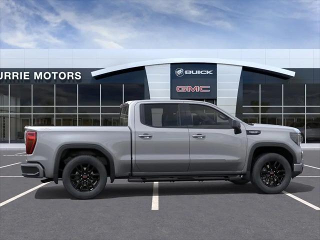 2026 GMC Sierra 1500 Crew Cab, Short Bed, Elevation, 4WD