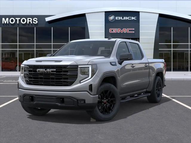 2026 GMC Sierra 1500 Crew Cab, Short Bed, Elevation, 4WD