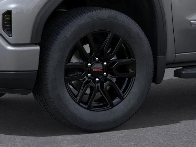 2026 GMC Sierra 1500 Crew Cab, Short Bed, Elevation, 4WD