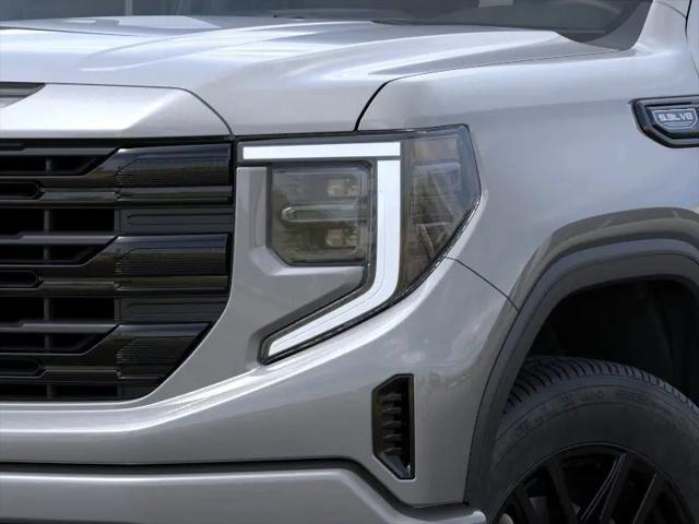 2026 GMC Sierra 1500 Crew Cab, Short Bed, Elevation, 4WD