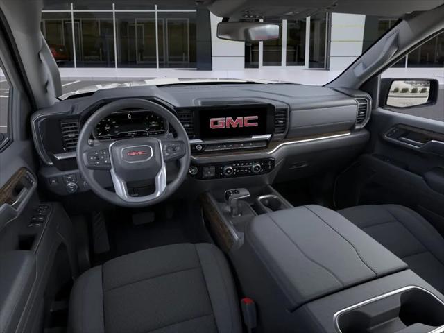 2026 GMC Sierra 1500 Crew Cab, Short Bed, Elevation, 4WD
