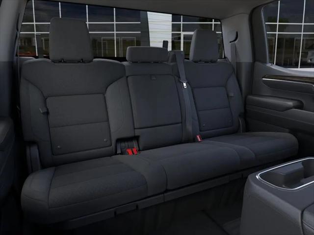 2026 GMC Sierra 1500 Crew Cab, Short Bed, Elevation, 4WD