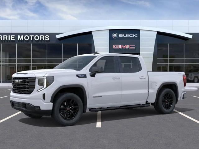 2026 GMC Sierra 1500 Crew Cab, Short Bed, Elevation, 4WD