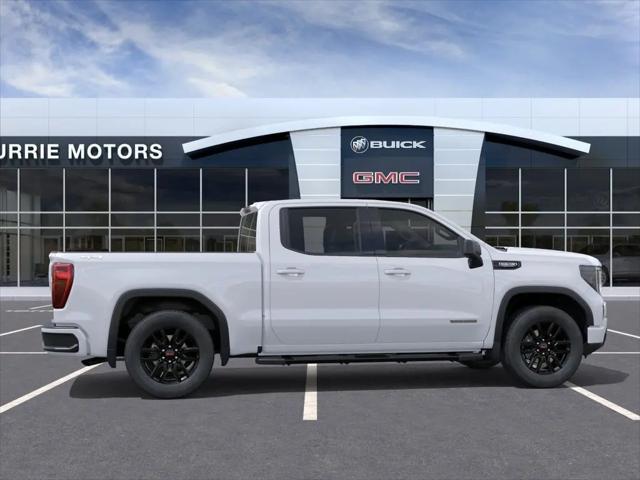 2026 GMC Sierra 1500 Crew Cab, Short Bed, Elevation, 4WD