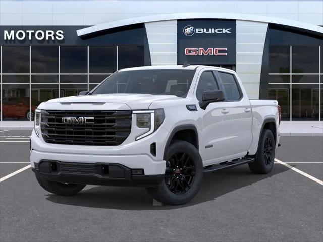 2026 GMC Sierra 1500 Crew Cab, Short Bed, Elevation, 4WD