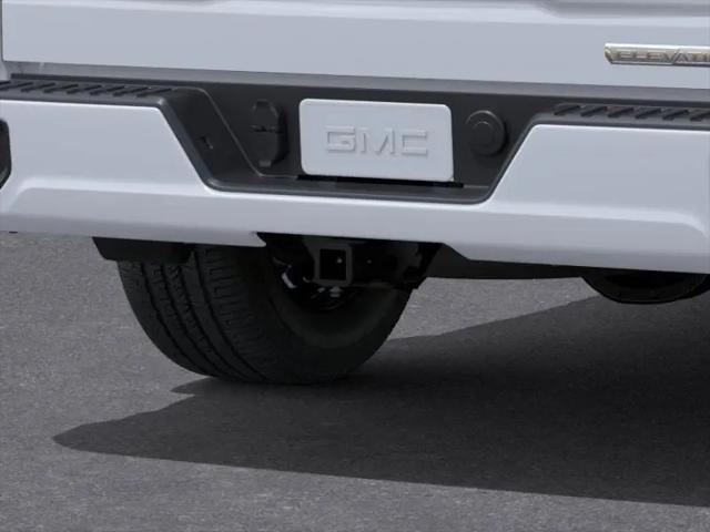 2026 GMC Sierra 1500 Crew Cab, Short Bed, Elevation, 4WD