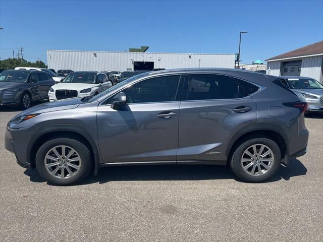 2021 Lexus NX 300h NX 300h