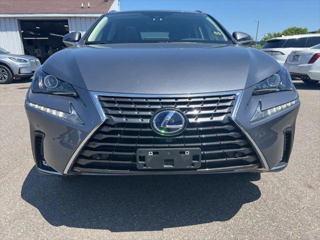 2021 Lexus NX 300h NX 300h