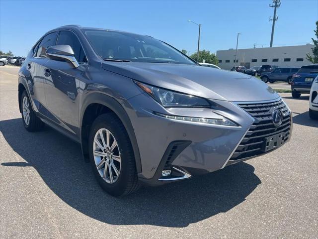 2021 Lexus NX 300h NX 300h