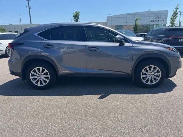 2021 Lexus NX 300h NX 300h