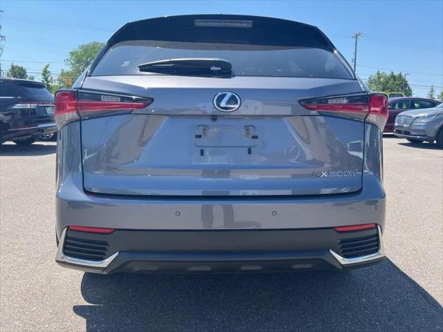 2021 Lexus NX 300h NX 300h