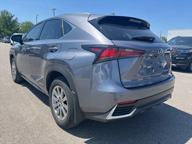 2021 Lexus NX 300h NX 300h