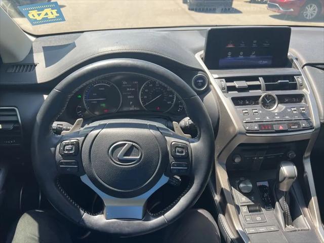 2021 Lexus NX 300h NX 300h