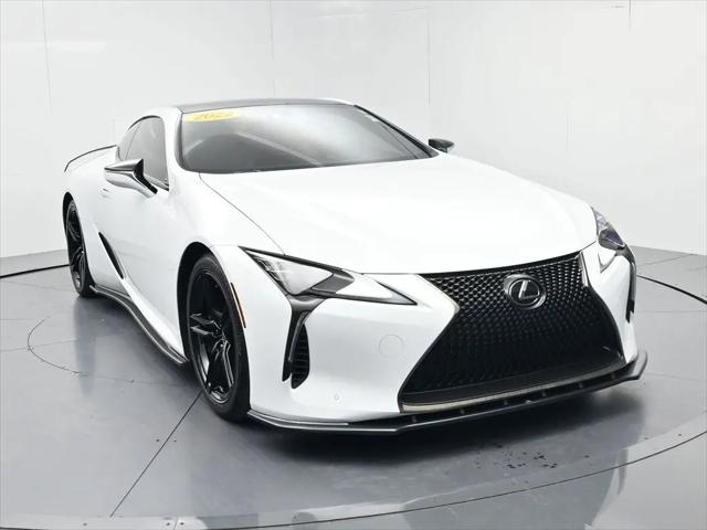 2022 Lexus LC 500 LC 500