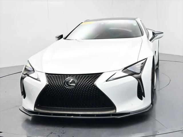 2022 Lexus LC 500 LC 500