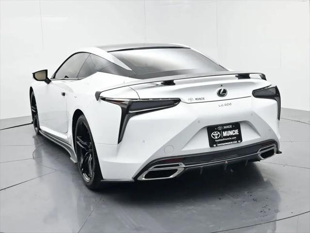 2022 Lexus LC 500 LC 500