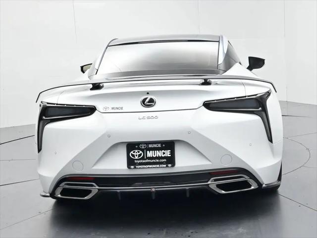 2022 Lexus LC 500 LC 500