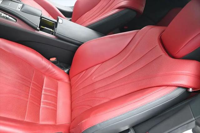 2022 Lexus LC 500 LC 500