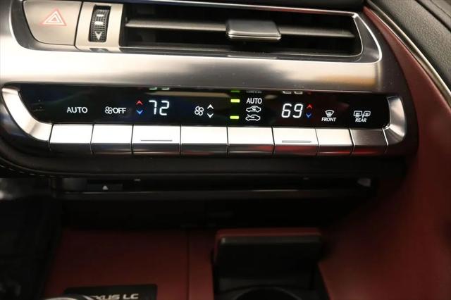 2022 Lexus LC 500 LC 500
