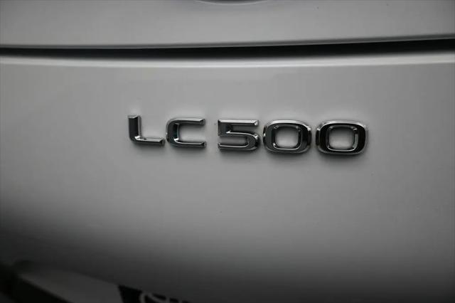 2022 Lexus LC 500 LC 500