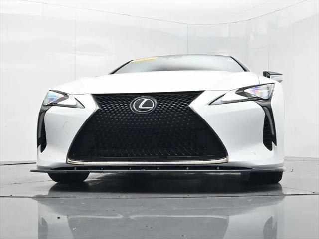 2022 Lexus LC 500 LC 500