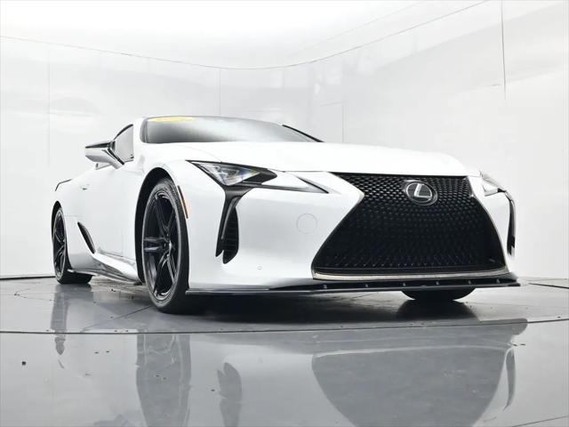 2022 Lexus LC 500 LC 500