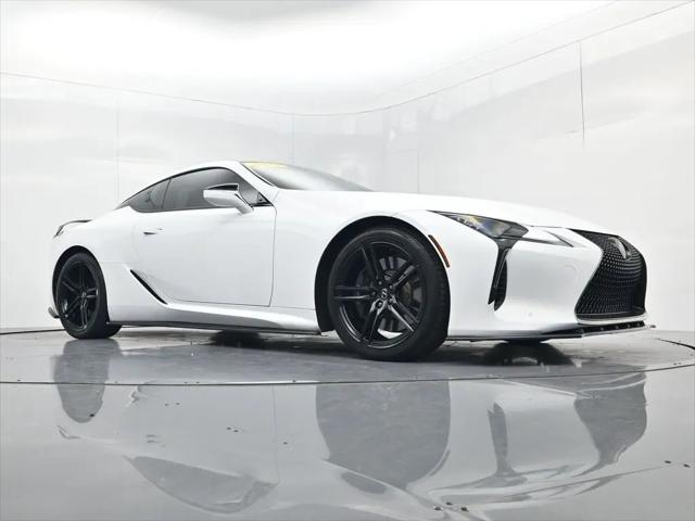 2022 Lexus LC 500 LC 500