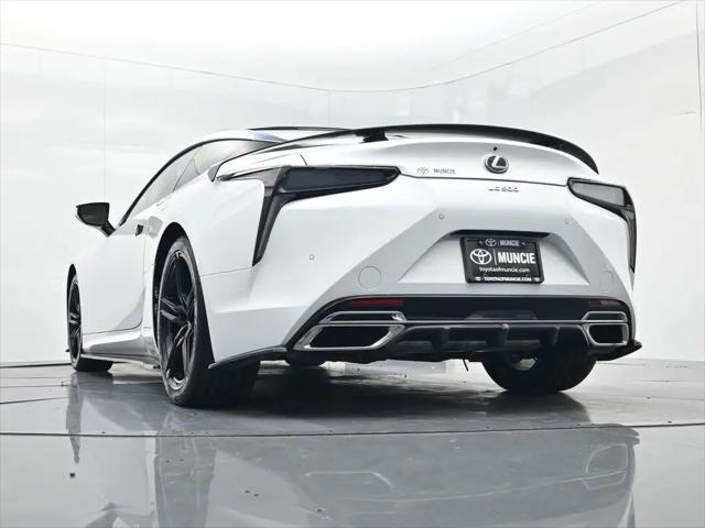 2022 Lexus LC 500 LC 500