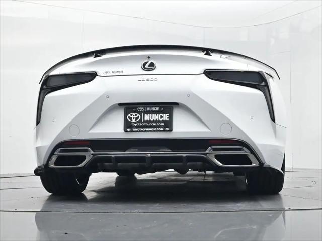 2022 Lexus LC 500 LC 500