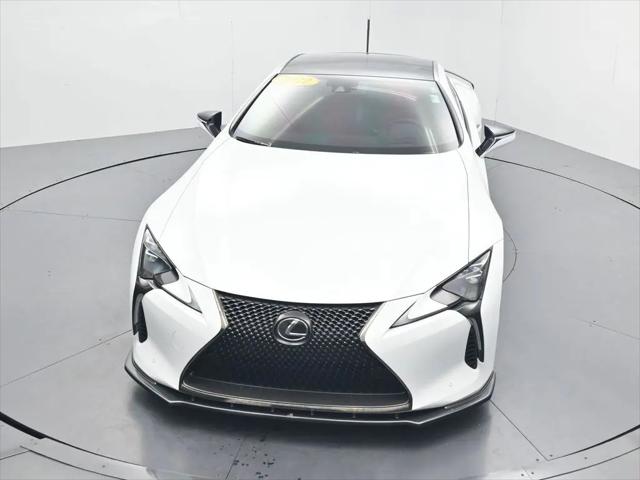 2022 Lexus LC 500 LC 500
