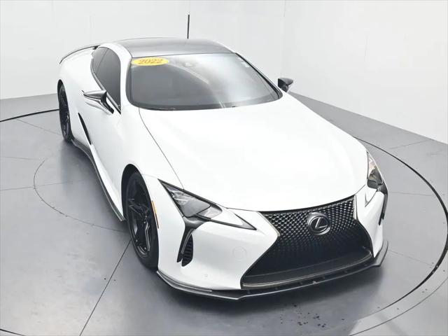 2022 Lexus LC 500 LC 500