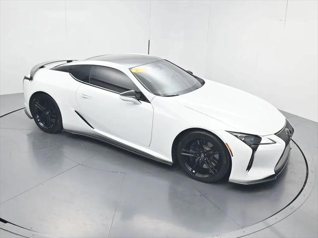 2022 Lexus LC 500 LC 500