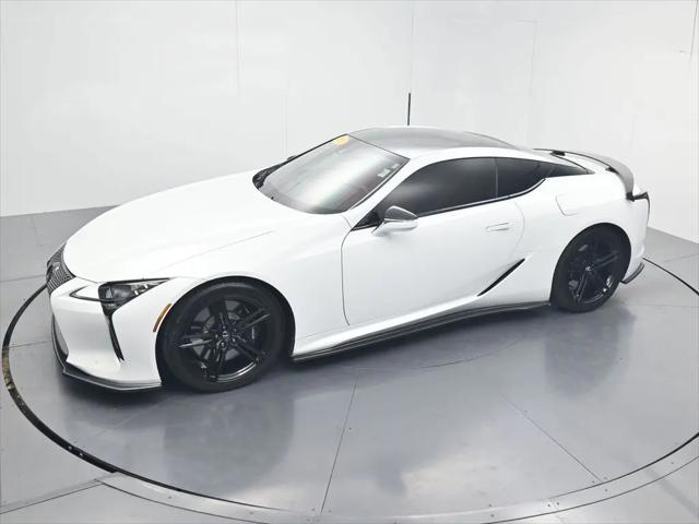 2022 Lexus LC 500 LC 500