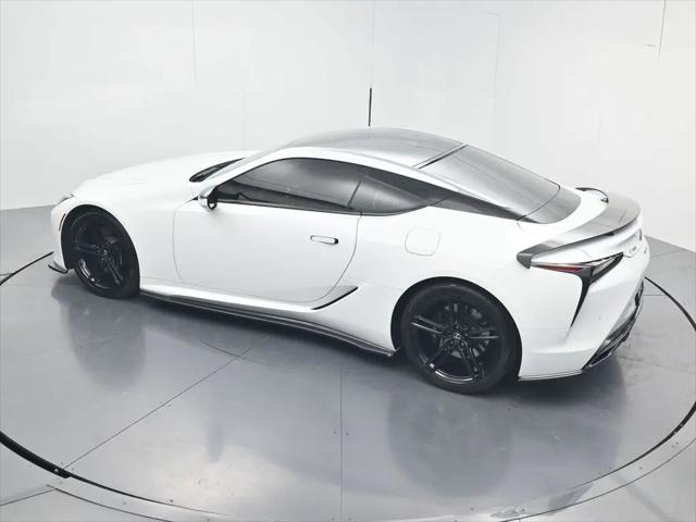 2022 Lexus LC 500 LC 500