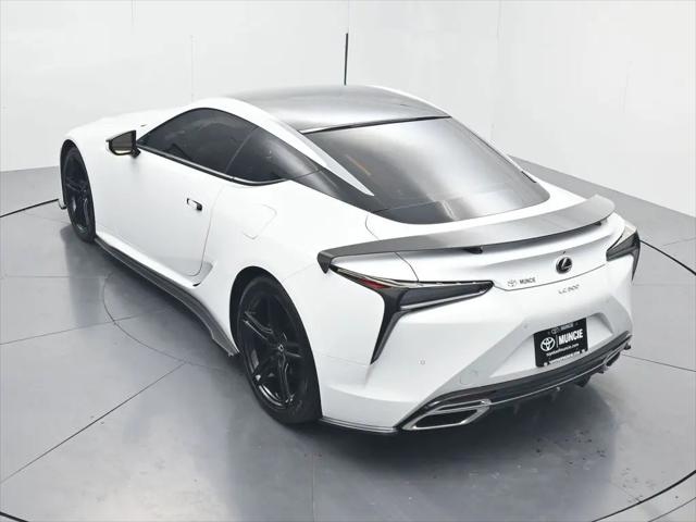2022 Lexus LC 500 LC 500