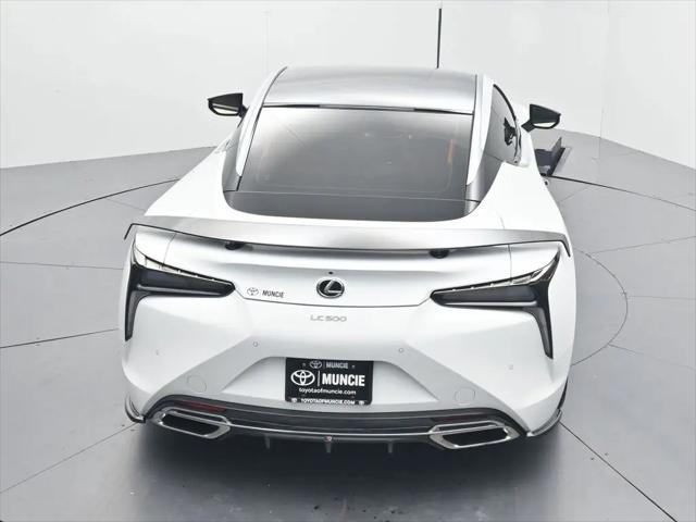 2022 Lexus LC 500 LC 500