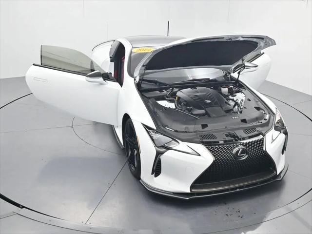 2022 Lexus LC 500 LC 500