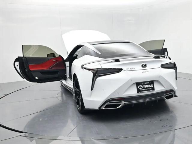 2022 Lexus LC 500 LC 500